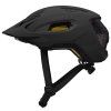 SCOTT Helmet Supra Plus (CE) Black Matt (Veľkosť prilby L)