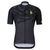 SCOTT Jersey M's RC Endurance SS Black (Veľkosť oblečenia XL)