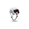 SPECIALIZED S-Works Evade 4 White/Red (Veľkosť prilby L)