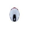 SPECIALIZED S-Works Evade 4 White/Red (Veľkosť prilby L)