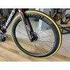 SPECIALIZED S-Works Tarmac SL8 Gloss Solidity/Red To Black Pearl/Metallic White Silver  Cestný bicykel