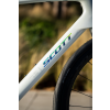 SCOTT Addict 20 Cumulus White (Veľkosť rámu L)