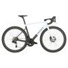 SCOTT Addict RC Pro (EU) Cumulus White/Carbon Black (Veľkosť rámu L)