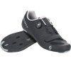 SCOTT Shoe Road Comp Boa Black/Silver (Veľkosť topánky 45)