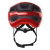 SCOTT Helmet Arx (CE) Striker Red (Veľkosť prilby M)