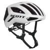 SCOTT Helmet Centric Plus (CE) Mineralwhite/Black (Veľkosť prilby M)