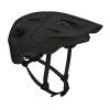 SCOTT Helmet Argo Plus (CE) Black Matt (Veľkosť prilby M/L)