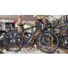 SPECIALIZED Turbo Vado 4.0 Comp Satin Black/Platinum  Trekingový elektrobicykel