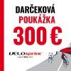 Darčeková poukážka 300