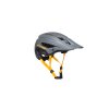 Prilba CTM Molab Antracitová/Žltá (Veľkosť prilby 55-58 cm)