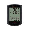 Cyklopočítač CATEYE Strada Wireless Slim - Mtb (RD310W) Čierny