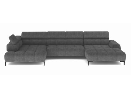 PLAZA XL rohová sedačka
