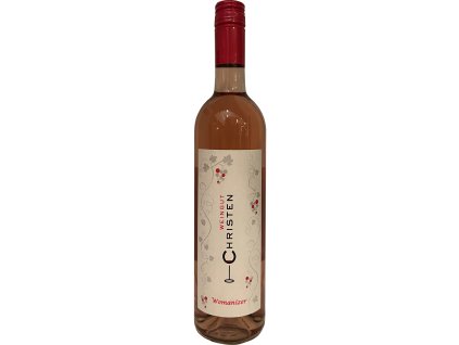 Christen Cuvée Womanizer 2023 12% 0,75l (holá lahev)