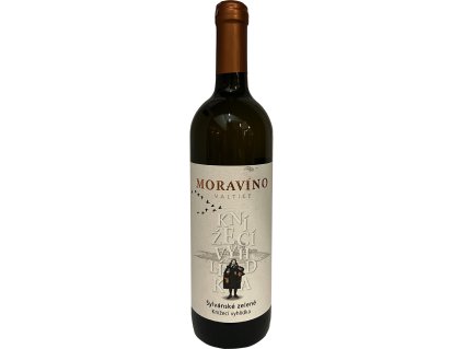 Moravíno Sylvánské zelené VOC 2024 14% 0,75l (holá lahev)