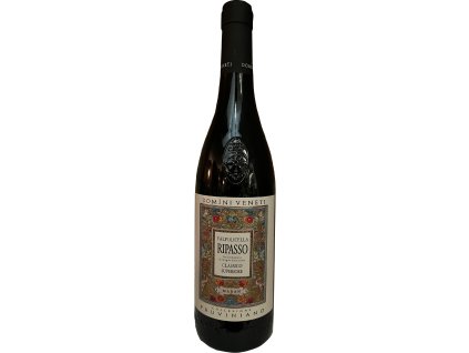 Domini Veneti Collezione Pruviniano Valpolicella Ripasso DOC Classico Superiore 2019 14% 0,75l (holá lahev)