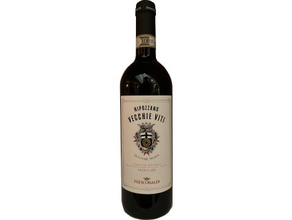 Frescobaldi Nipozzano Vecchie Viti Chianti Rufina Riserva DOCG 2021 13,5% 0,75l (holá lahev)