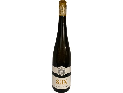 Sax Gemischter Satz 2023 suché 12,5% 0,75l (holá lahev)