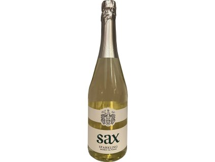 Sax Sparkling Grüner Veltliner 2023 suché 12% 0,75l (holá lahev)