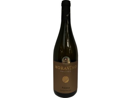 Moravíno Pálava Burgunder výběr z hroznů 2023 13,5% 0,75l (holá lahev)
