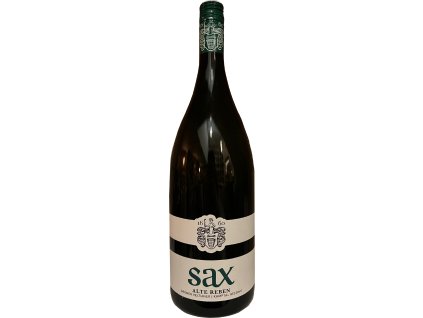 Sax Grüner Veltliner Alte Reben Kamptal Reserve 2022 13,5% 1,5l (holá lahev)
