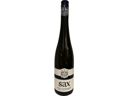 Sax Riesling Ried Loiserberg Kamptal Reserve 2022 13,5% 0,75l (holá lahev)