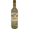 Sax Rivaner 2023 suché 12,5% 0,75l (holá lahev)