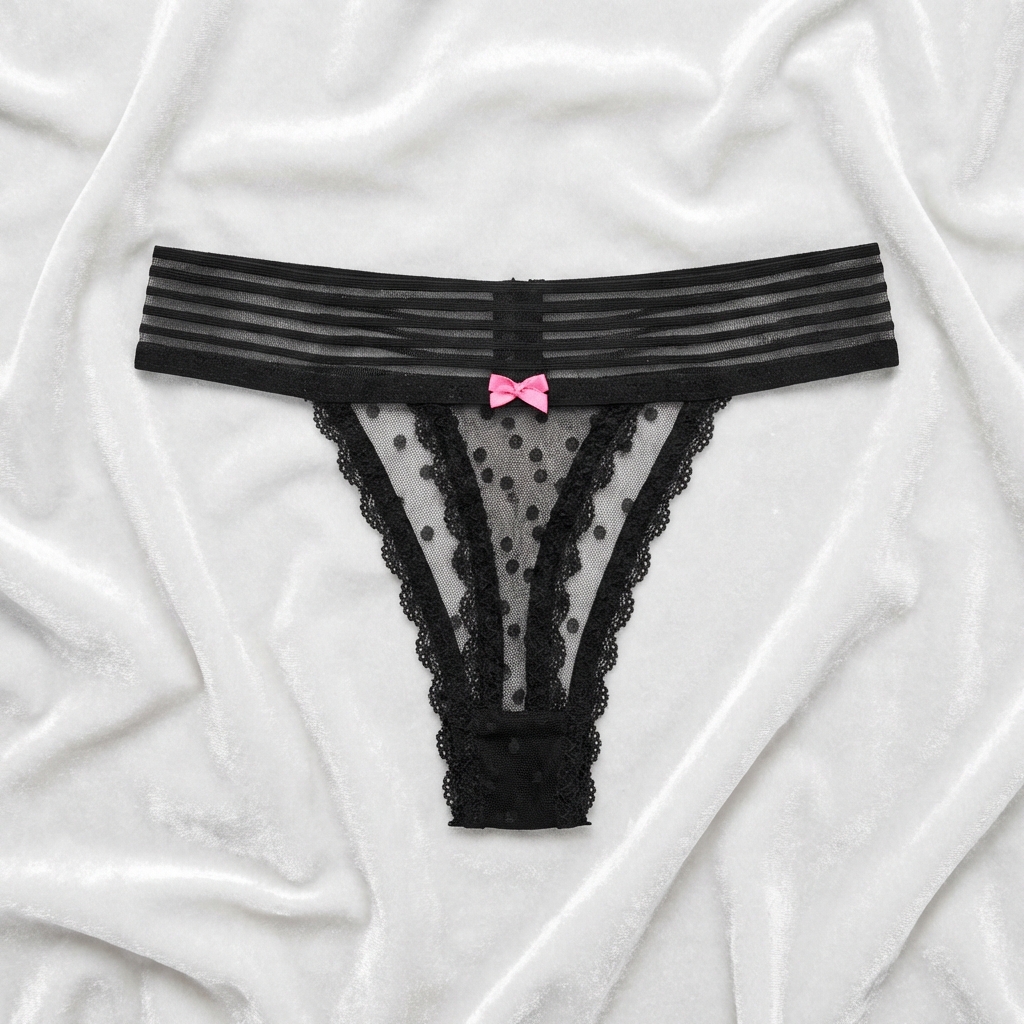 Jak vybrat sexy prádlo, ve kterém se budeš cítit skvěle (ne jako z laciného porna)