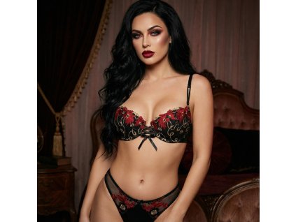 Sada prádla Red Passion