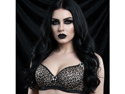 Podprsenka Wild Muse modelka