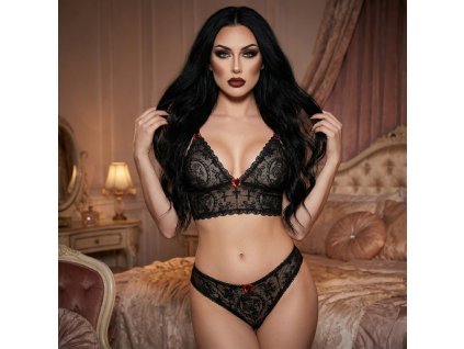 Sada prádla Reliquare Noir