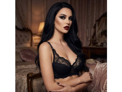 Podprsenka Widow’s Devotion přední pohled