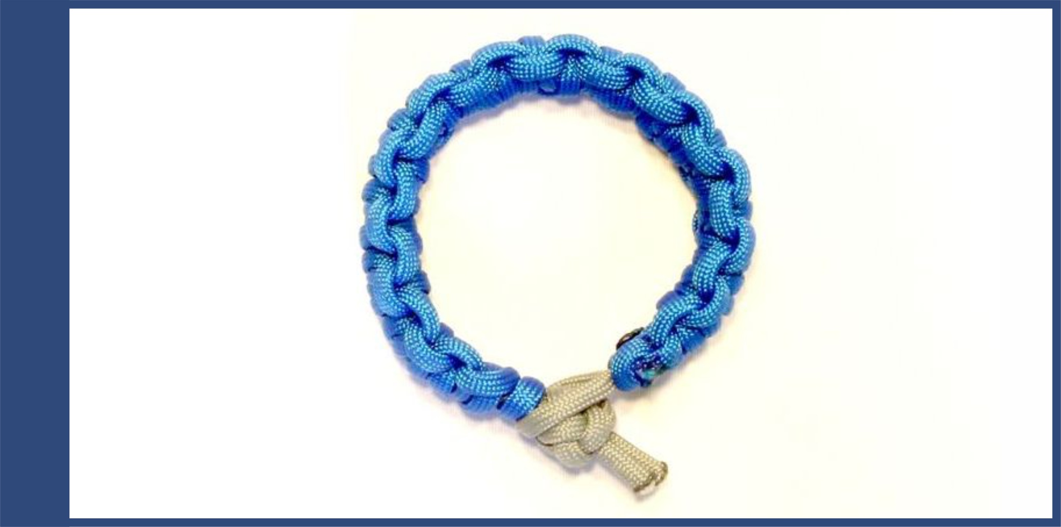 Pravý náramek přežití II