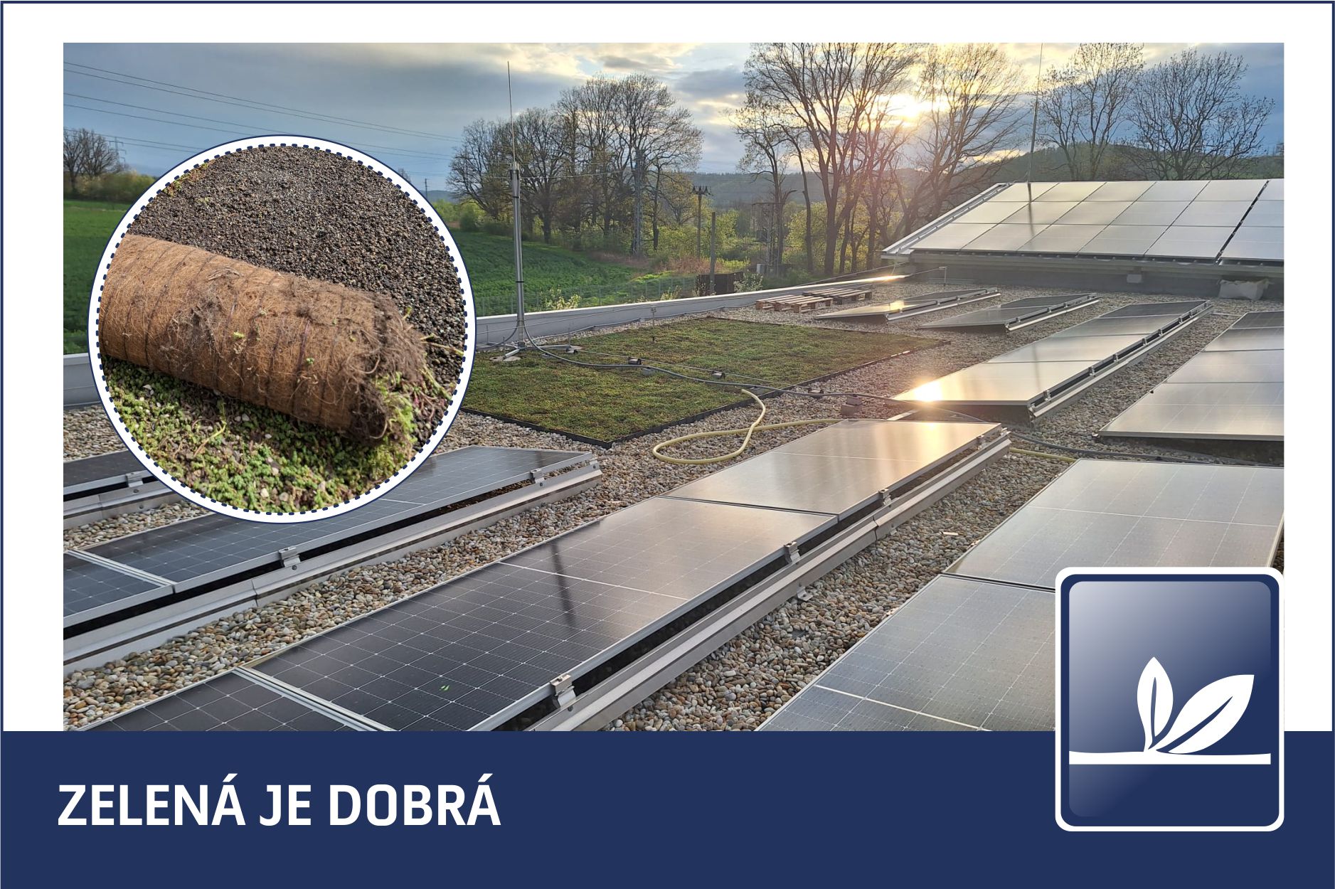 Zelená je dobrá