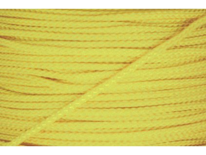 Microcord 1,4mm-Banana Yellow