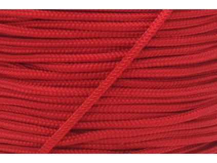 Paracord 100-Imperial Red