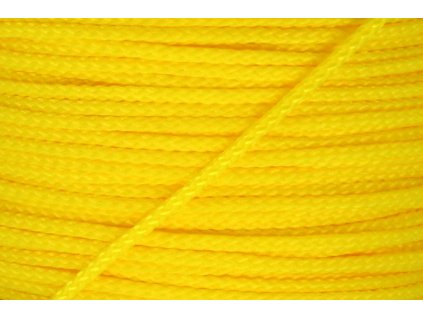 Microcord 1,4mm-Canary Yellow