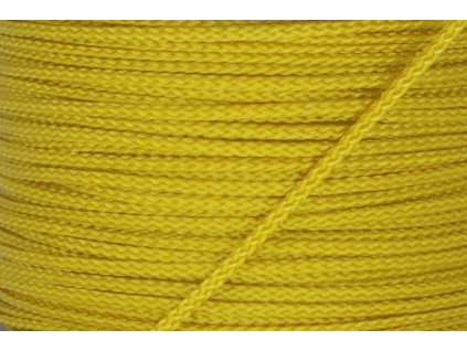 Microcord 1,4mm-Ocher Yellow