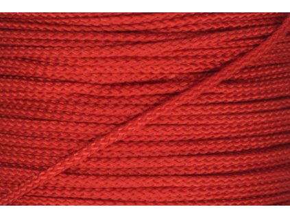 Microcord 1,4mm-Red Chilli