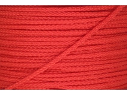 Microcord 1,4mm-Simply Red