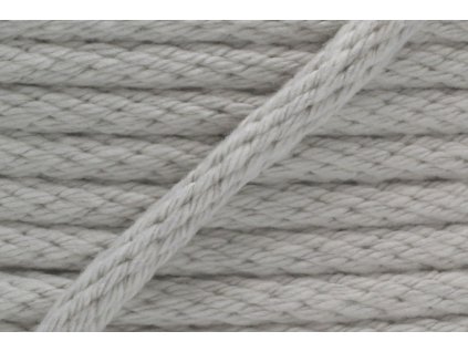 PP spiroidní 12mm-imitace přír. mater.