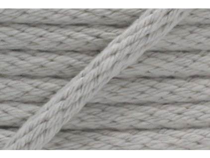 PP spiroidní 13mm-imitace přír. mater.