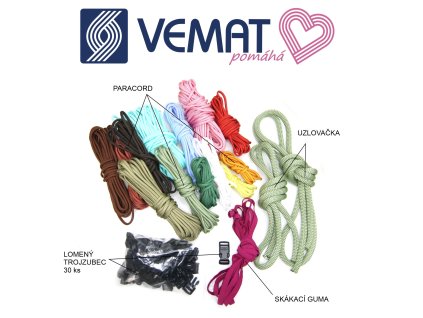 Kreativní skupinová sada "šikovné ruce"