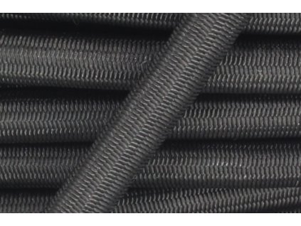 Gumolano 9mm s dvojitým opletem