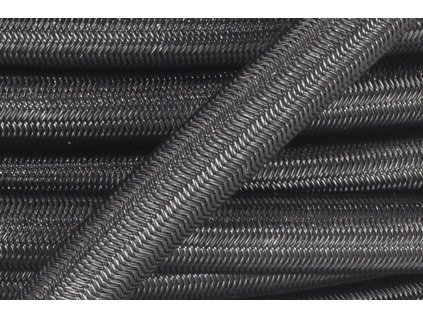 Gumolano monofil 10mm-černá