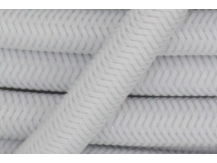 Gumolano 10mm-bílá