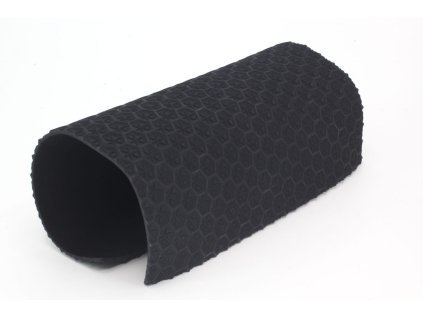 Obuvnická plotna 26x30cm-černá,tl. 4mm