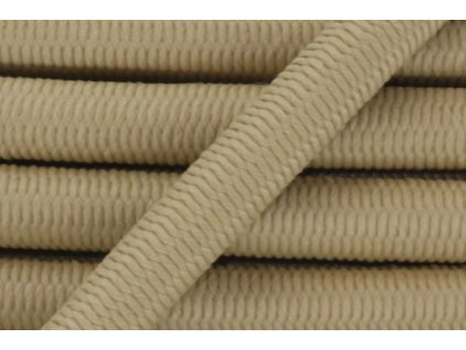 Gumolano 8mm-béžová