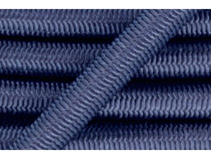 Gumolano 8mm-tm.modrá