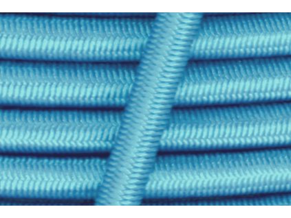 Gumolano 8mm-tyrkysová