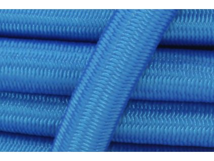 PES gumolano 10mm-modrá